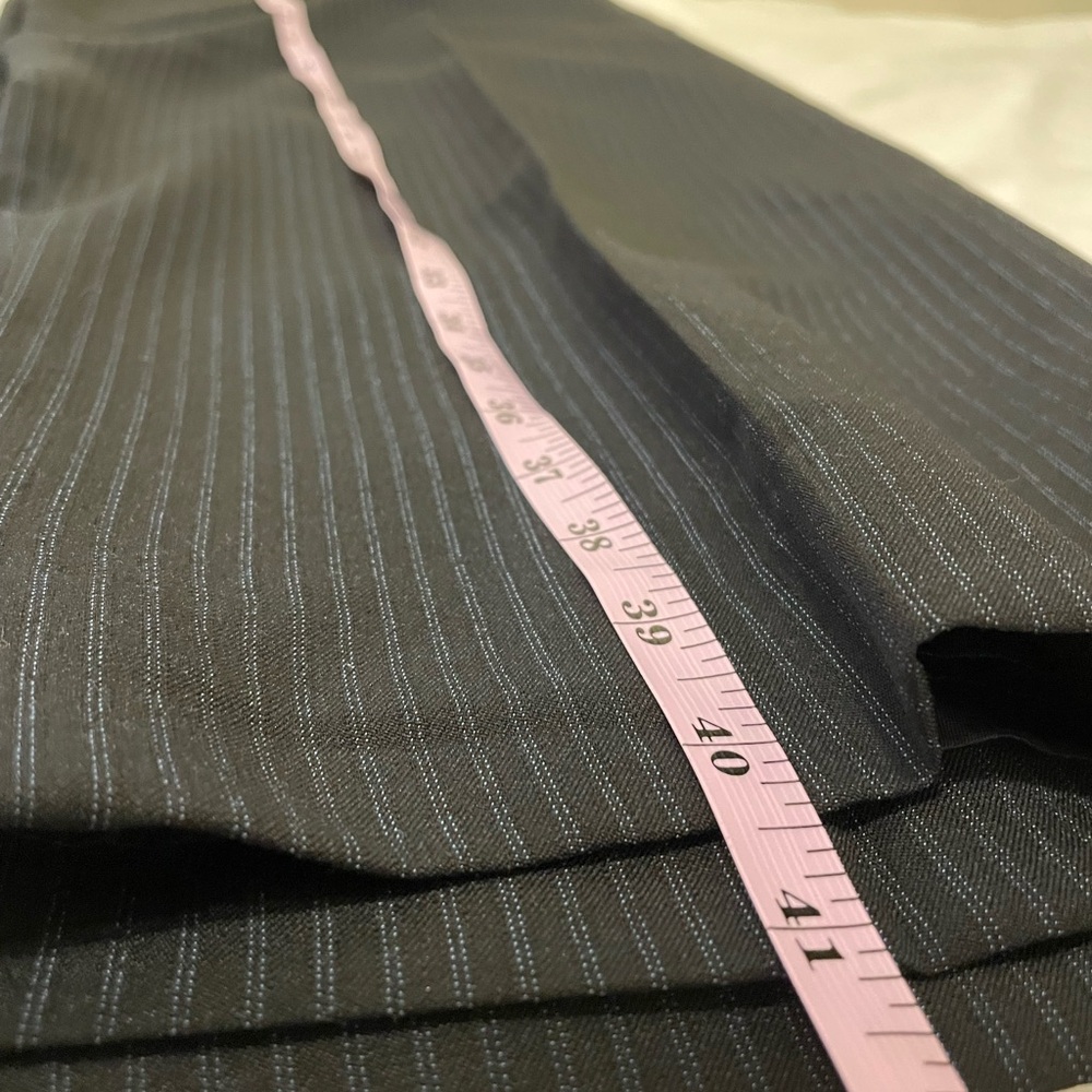 NWT Le Suit Black Blazer Professional Tailored - Picture 16 of 16